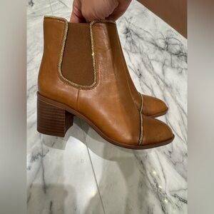 Franco Sarto Womens Ankle Boots Size 6